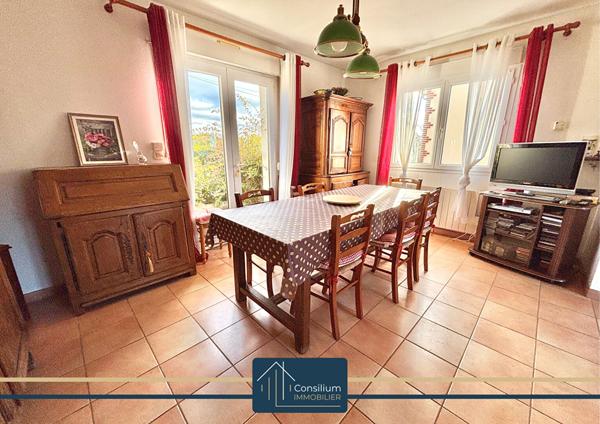 Maison Cabourg proche éventail – 4 pièces – 85 m2