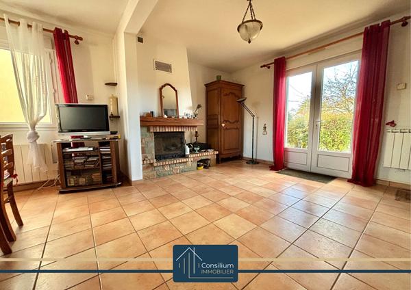 Maison Cabourg proche éventail – 4 pièces – 85 m2