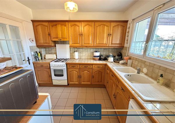 Maison Cabourg proche éventail – 4 pièces – 85 m2