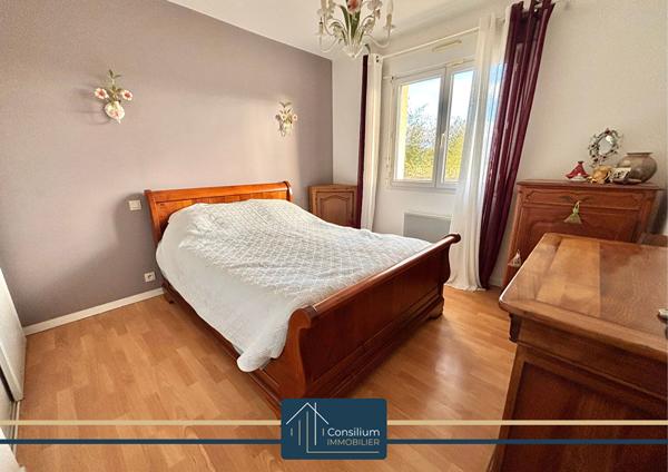 Maison Cabourg proche éventail – 4 pièces – 85 m2