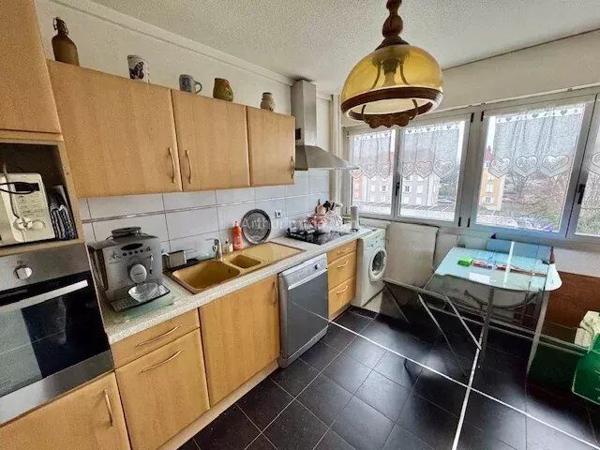 Vente Appartement 4 pièces 91 m2 à Colmar