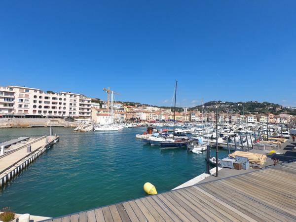 Studio au cœur de Cassis – Emplacement d’exception
