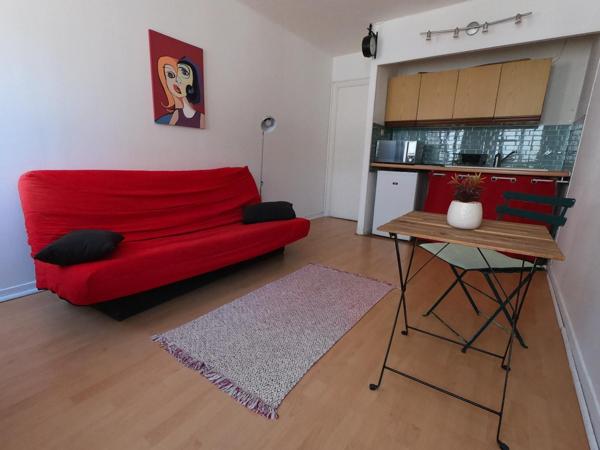 Studio au cœur de Cassis – Emplacement d’exception