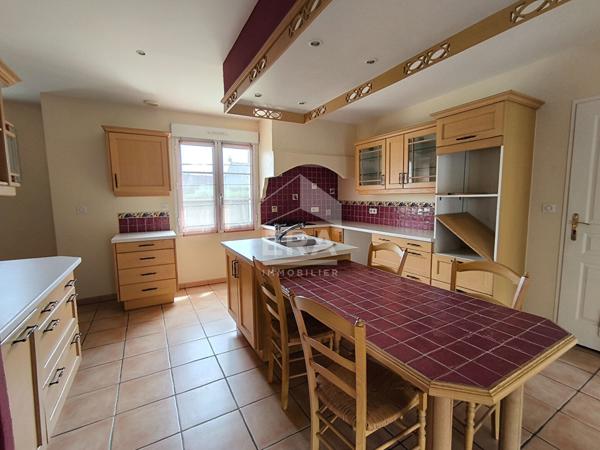 20680 - Maison familiale de 2007, proche gare