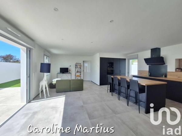 Maison à vendre 4 pièces 100 m² Esnandes