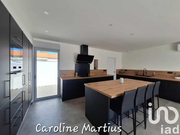 Maison à vendre 4 pièces 100 m² Esnandes