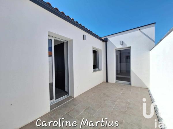 Maison à vendre 4 pièces 100 m² Esnandes