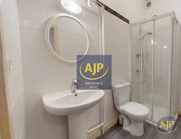 Vente appartement Rennes : 226 700 € - AJP Immobilier Rennes Nord