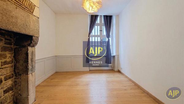 Vente appartement Rennes : 226 700 € - AJP Immobilier Rennes Nord