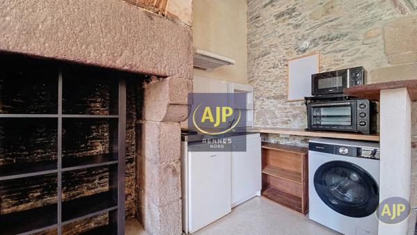 Vente appartement Rennes : 226 700 € - AJP Immobilier Rennes Nord