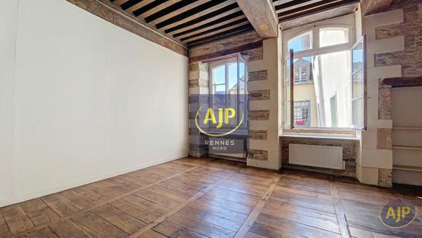 Vente appartement Rennes : 226 700 € - AJP Immobilier Rennes Nord