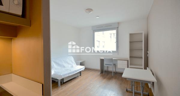 À vendre Studio 20 m² - Lyon 69003