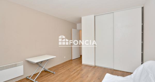 À vendre Studio 20 m² - Lyon 69003