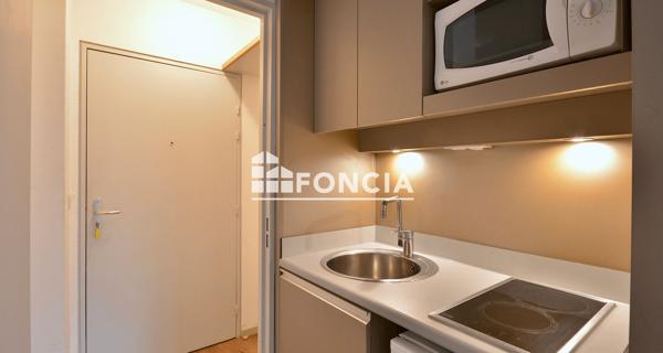 À vendre Studio 20 m² - Lyon 69003