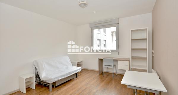 À vendre Studio 20 m² - Lyon 69003