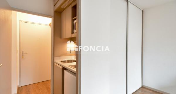 À vendre Studio 20 m² - Lyon 69003