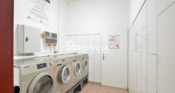 À vendre Studio 20 m² - Lyon 69003