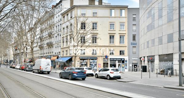 À vendre Studio 20 m² - Lyon 69003