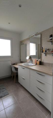 Maison individuelle à vendre à Guilers dans le Finistère (29820), ref : VENT29149-140 Proche bourg