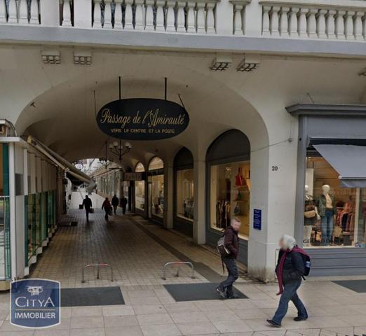 Location local commercial Vichy (03200)