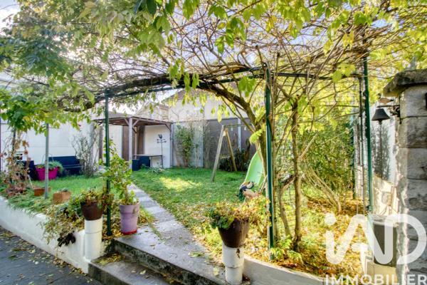 Maison à vendre 6 pièces 110 m² Sartrouville