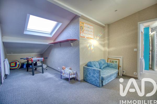 Maison à vendre 6 pièces 110 m² Sartrouville