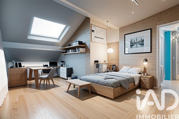 Maison à vendre 6 pièces 110 m² Sartrouville