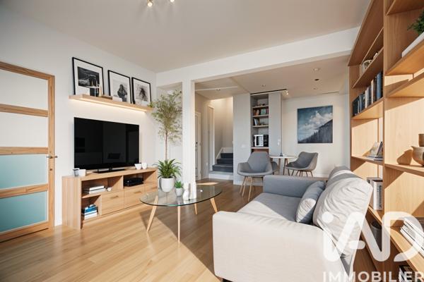 Maison à vendre 6 pièces 110 m² Sartrouville