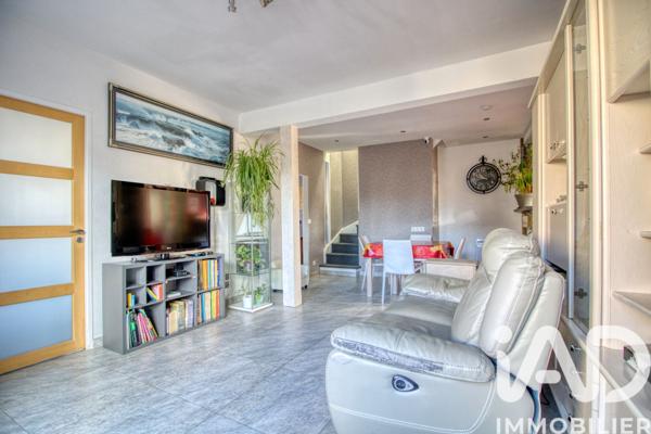 Maison à vendre 6 pièces 110 m² Sartrouville