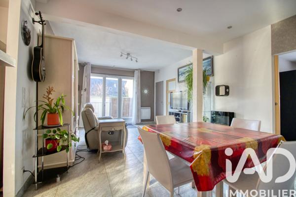 Maison à vendre 6 pièces 110 m² Sartrouville