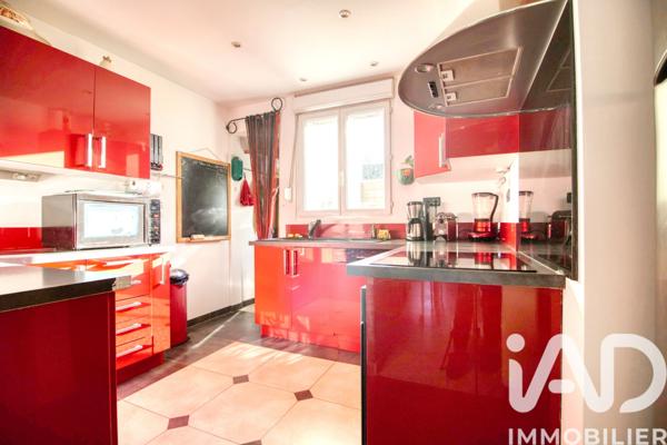 Maison à vendre 6 pièces 110 m² Sartrouville