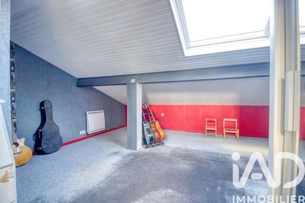 Maison à vendre 6 pièces 110 m² Sartrouville