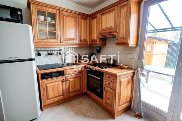 Maison de village 116 m²