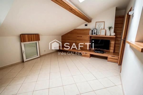 Maison de village 116 m²