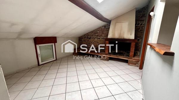 Maison de village 116 m²