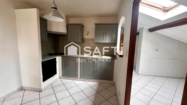Maison de village 116 m²