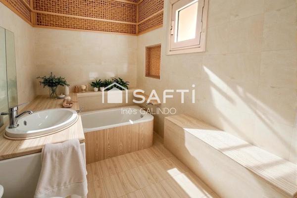 Maison de village 116 m²