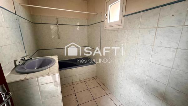 Maison de village 116 m²