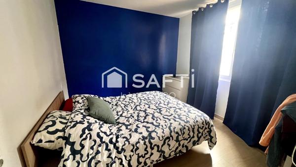 Maison de village 116 m²
