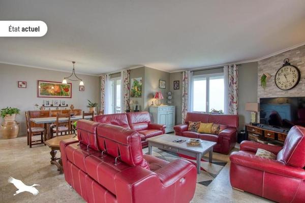 Maison à vendre |  Rouffignac-Saint-Cernin-de-Reilhac |  5 pièces | 116 m²