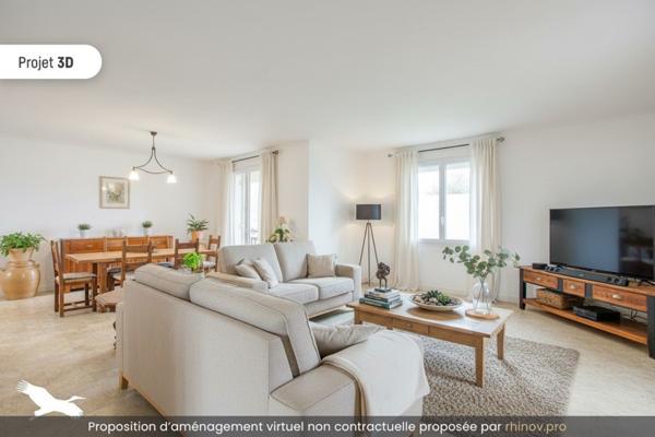 Maison à vendre |  Rouffignac-Saint-Cernin-de-Reilhac |  5 pièces | 116 m²