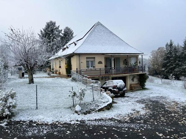 Maison à vendre |  Rouffignac-Saint-Cernin-de-Reilhac |  5 pièces | 116 m²