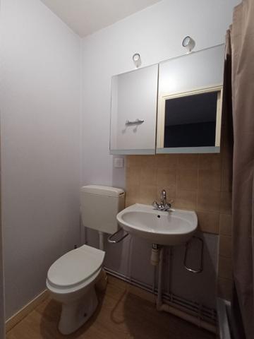 Appartement Tours 1 pièce(s) 16.67 m2