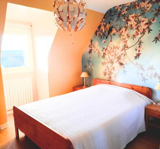 Maison rénovée 130 m² + 46 m² de dépendances, 4 chambres, Jardin, Garage & atelier