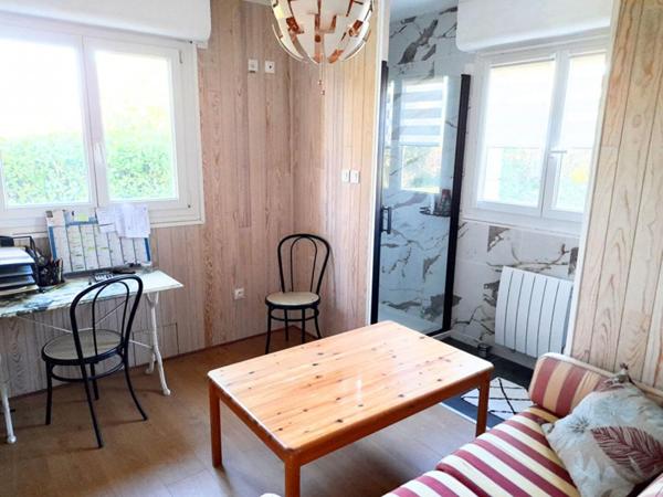 Maison rénovée 130 m² + 46 m² de dépendances, 4 chambres, Jardin, Garage & atelier