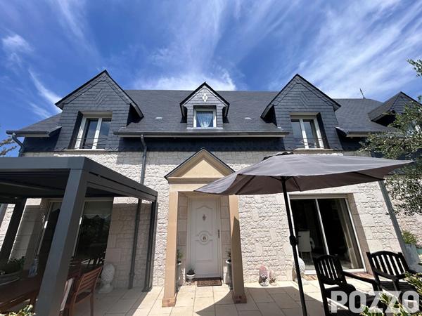 Le charme de la campagne, les prestations du haut de gamme, A Vendre Très Belle Maison Honfleur (14) HONFLEUR