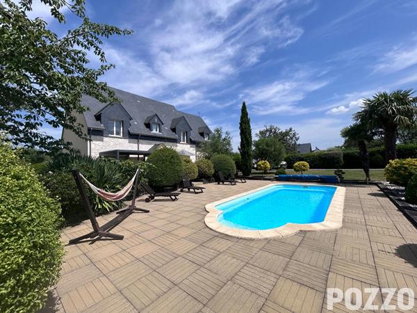 Le charme de la campagne, les prestations du haut de gamme, A Vendre Très Belle Maison Honfleur (14) HONFLEUR