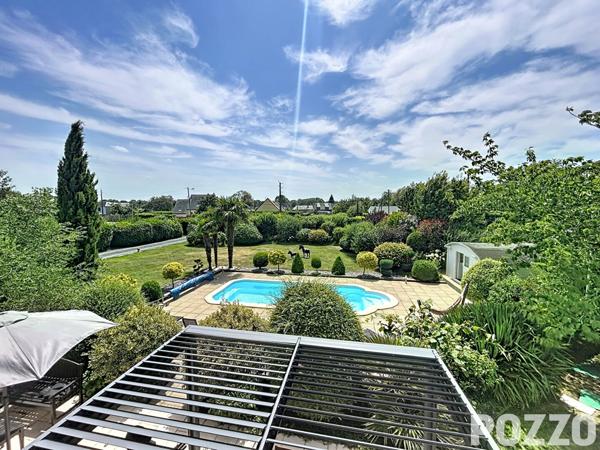 Le charme de la campagne, les prestations du haut de gamme, A Vendre Très Belle Maison Honfleur (14) HONFLEUR