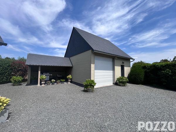 Le charme de la campagne, les prestations du haut de gamme, A Vendre Très Belle Maison Honfleur (14) HONFLEUR