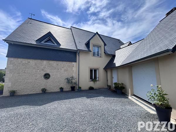 Le charme de la campagne, les prestations du haut de gamme, A Vendre Très Belle Maison Honfleur (14) HONFLEUR